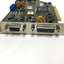 Used Isys 0542 PCI-MIO DAQ Control Card PCB from Ekra X5 Solder Paste Printer
