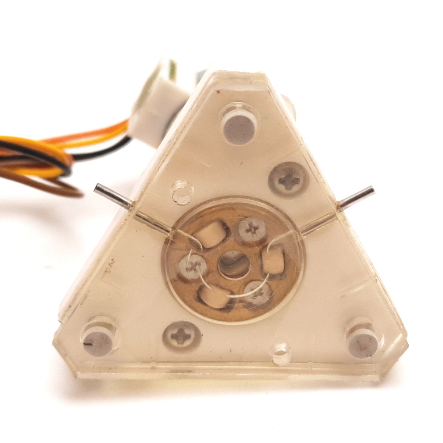 Used Takasago QCP-29 Peristaltic Chip Pump, Flow: 2-165µl/min, With Stepper Motor
