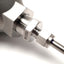 Used RTD-6.5-12.5 Industrial RTD w/ Head 90° 12.5" x 6.5", 1/4" Diameter, 3-Wire 100Ω