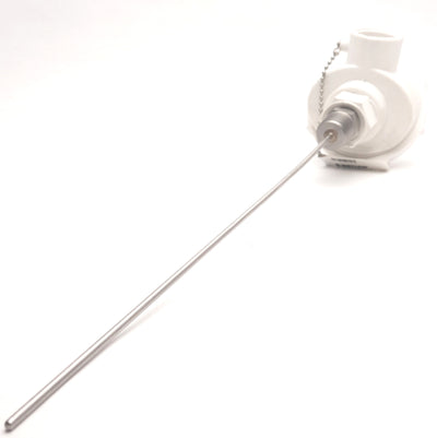 Used Watlow RRGCF0A120AB000 Temperature Sensor 12 x Ø1/8" 1/2" NPT PT100 RTD 2-Wire