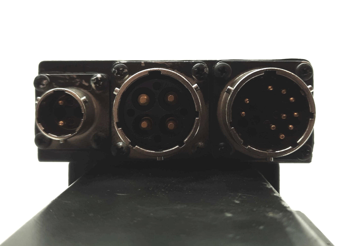 Used Allen Bradley MPL-A320P-MJ24AA Servo Motor, 1.3kW, 230VAC, 100mm Frame w/Brake