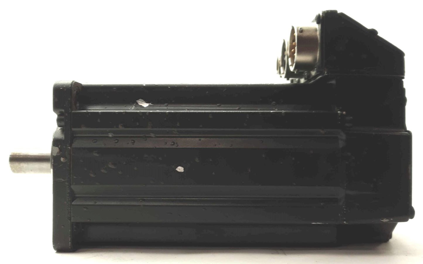 Used Allen Bradley MPL-A320P-MJ24AA Servo Motor, 1.3kW, 230VAC, 100mm Frame w/Brake