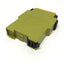 Used Pilz PNOZ e1p 24VDC 2so 774130 E-Stop Monitoring Safety Relay Module, 2-Channel