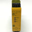 Used Pilz PNOZ e1p 24VDC 2so 774130 E-Stop Monitoring Safety Relay Module, 2-Channel