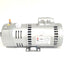 Used GAST 1023-101Q-G608NEX Rotary Vane 0.56kW 26.5inHg 8.3-10CFM 3/8"NPT 115/230VAC