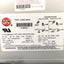 Used GAST 1023-101Q-G608NEX Rotary Vane 0.56kW 26.5inHg 8.3-10CFM 3/8"NPT 115/230VAC