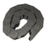 Used Igus 27i.05.063 Energy E-Chain Cable Carrier Snap-Open 50mm W x 35mm H, 42" Long