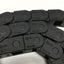 Used Igus 06.10.028 Energy E-Chain Micro Cable Wire Carrier 10mm x 10mm, 30" Long