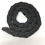 Used Igus 06.10.028 Energy E-Chain Micro Cable Wire Carrier 10mm x 10mm, 30" Long