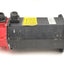 Used Fanuc A06B-0314-B504#0008 Model 5S AC Servo Motor 2000RPM, 5.9Nm, 2000PPR, 130mm
