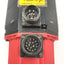 Used Fanuc A06B-0314-B504#0008 Model 5S AC Servo Motor 2000RPM, 5.9Nm, 2000PPR, 130mm