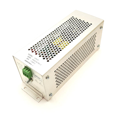 Used Aerotech UFM-ST Noise Filter Module, Rating: 100-240VAC 50/60Hz 10A