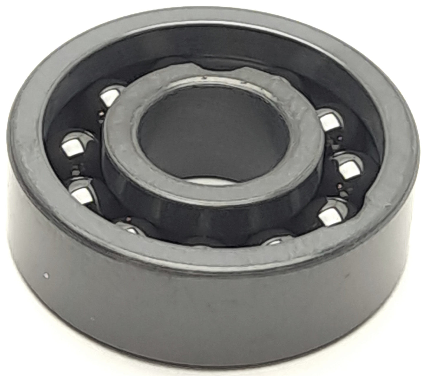 New – Open box Lot of 25 Lily Bearing CESI 1603 Ceramic Ball Bearings, 0.3125" Bore, Open Seal