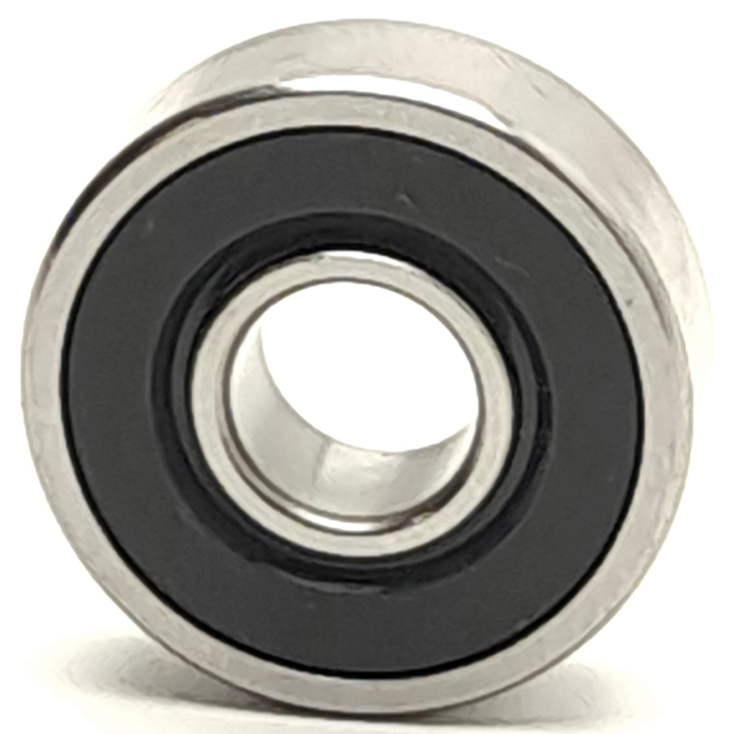 New Lot of 4 Consolidated Bearings SS608-2RS Radial & Deep Groove Ball Bearing, 8mm