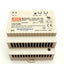Used Mean Well DR-60-24 Power Supply, Input: 100-240VAC 1.8A, Output: 24VDC 2.5A