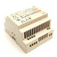Used Mean Well DR-60-24 Power Supply, Input: 100-240VAC 1.8A, Output: 24VDC 2.5A