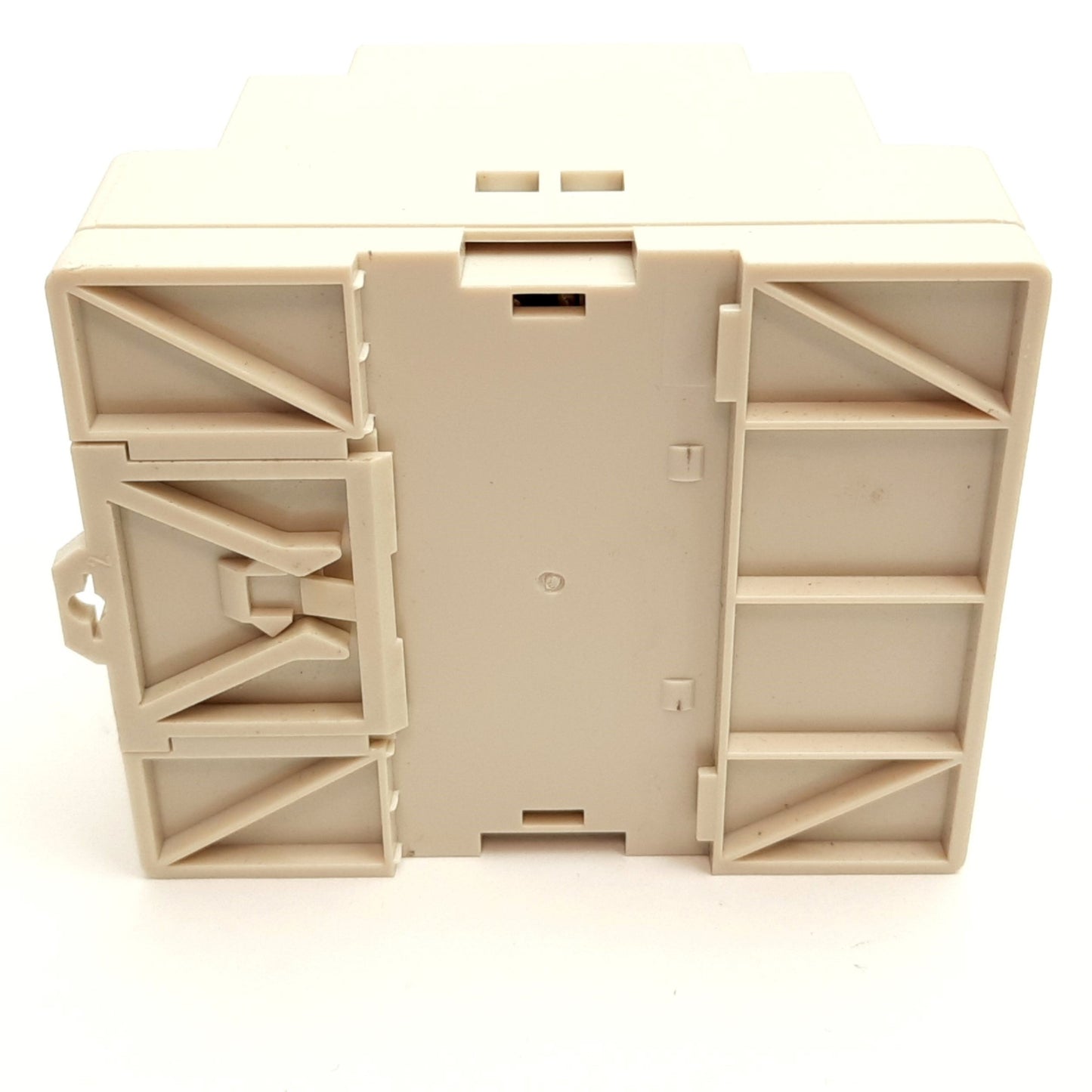 Used Mean Well DR-60-24 Power Supply, Input: 100-240VAC 1.8A, Output: 24VDC 2.5A