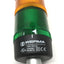 Used Werma 840.080.00 KombiSIGN Signal Tower Stacklight 24V Red, Green, Amber, 24"