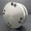 Used Fabco Air PSD5-0.375 Pancake II Series Cylinder Single Rod 2" Bore 3/8" Stroke
