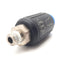 Used Legris 9405U08 14 Quick Acting Safety Coupler 16 Bar 230psi 1/4NPT Male