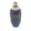 Used Legris 9405U08 14 Quick Acting Safety Coupler 16 Bar 230psi 1/4NPT Male