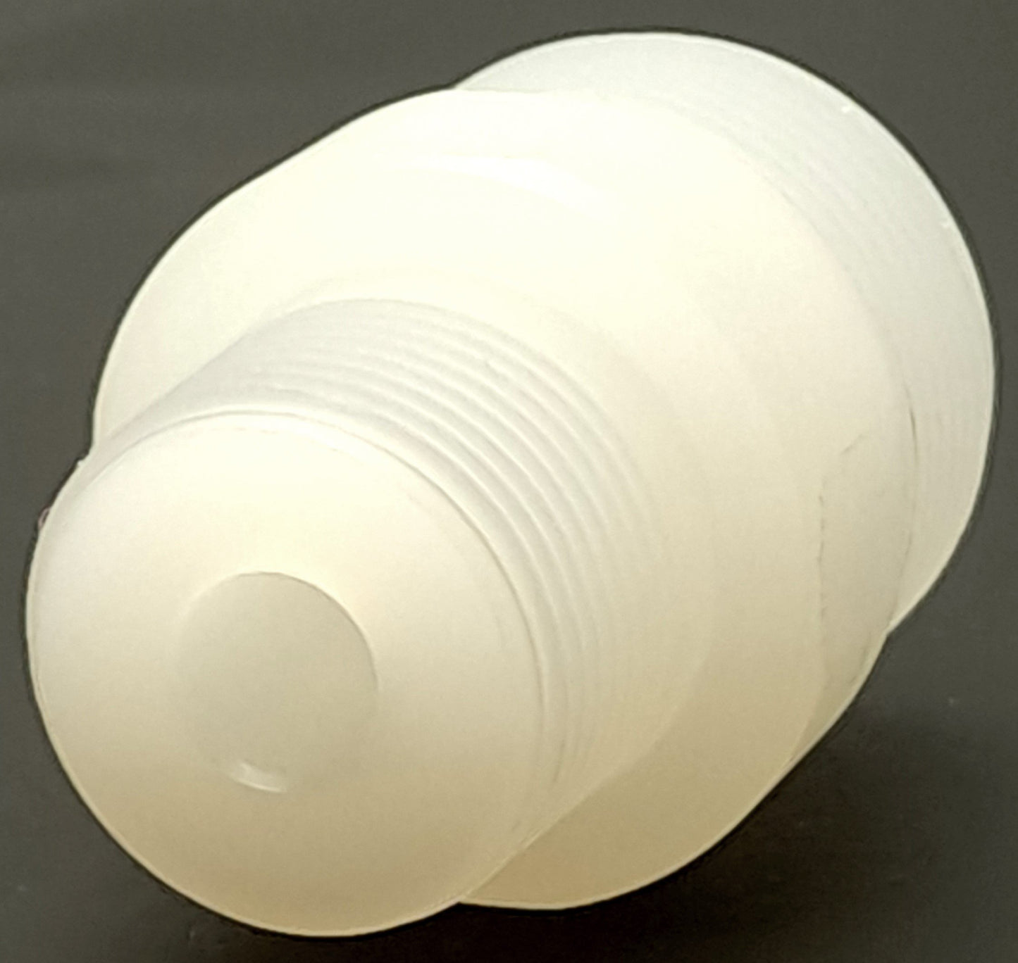 New – Open box Walchem E00040 Fitting, 3/4" NPT, For EHE55/56 Metering Pump