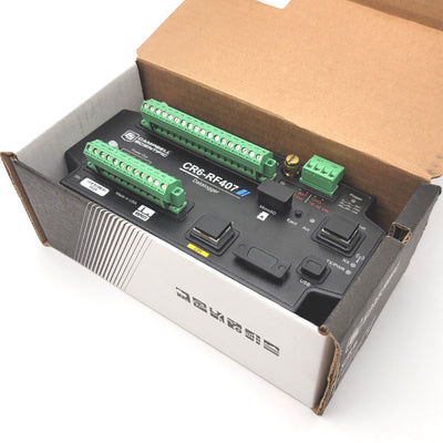 New – Open box Campbell Scientific CR6-RF407 Wireless Datalogger Edge Device 900MHz 250mW 12VDC