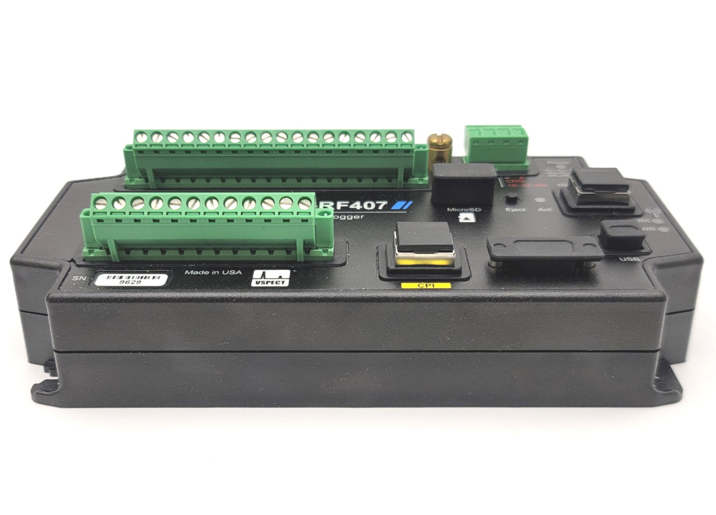 New – Open box Campbell Scientific CR6-RF407 Wireless Datalogger Edge Device 900MHz 250mW 12VDC