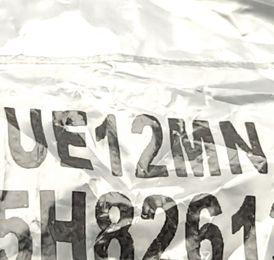 New Lot of 2 Entegris UE12MN Integral Ferrule Elbow Union, 12mm Ferrule, 1 3/16" Hex