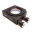 Used ThorLabs GM200/M Gimbal Mirror Mount, 50.8mm Diameter Optics, Angular Range ±2°