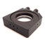 Used ThorLabs GM200/M Gimbal Mirror Mount, 50.8mm Diameter Optics, Angular Range ±2°