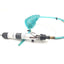 Used Uryu US-LT40BL-08 Inline Air Screwdriver 14.1-35.2in-lbs, 800rpm 5mm