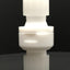 Used Entegris CK16-16F-16F-M Corrosion Resistant Check Valve, 1" Flaretek Orifice