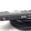 Used Keyence FS-V31P Fiber Optic Amplifier, PNP, 1 Output, 640nm, 12-24VDC DIN Rail