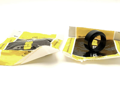 New Lot of 2 Edmund Optics 54629 10mm C-Mount Extension Tubes, 30mm Outside Diameter