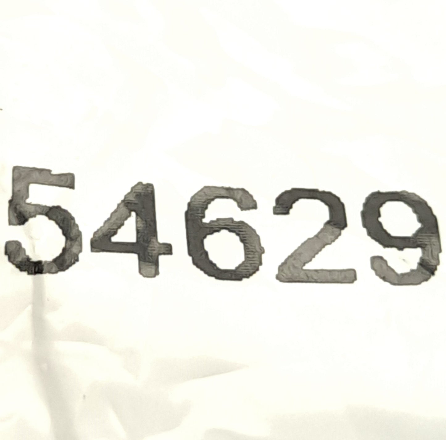 New Lot of 2 Edmund Optics 54629 10mm C-Mount Extension Tubes, 30mm Outside Diameter