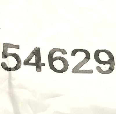 New Lot of 2 Edmund Optics 54629 10mm C-Mount Extension Tubes, 30mm Outside Diameter