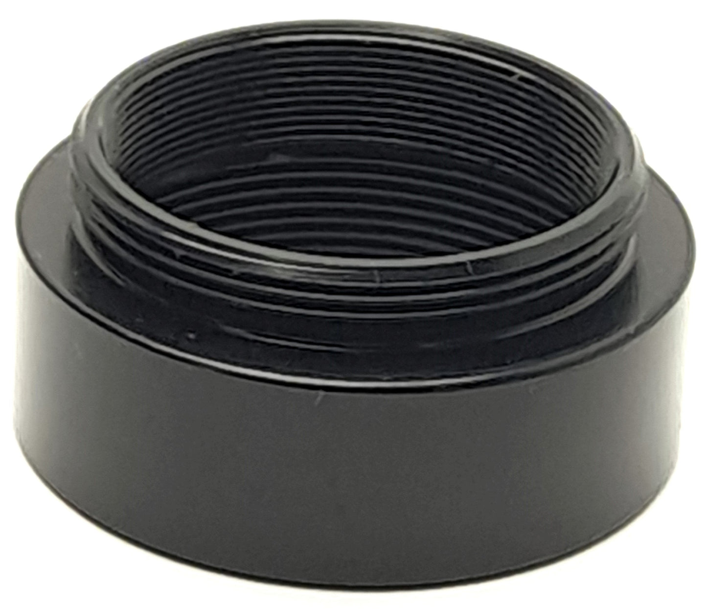 New Lot of 2 Edmund Optics 54629 10mm C-Mount Extension Tubes, 30mm Outside Diameter