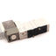 Used SMC SYJ3143-5LOU-Q Solenoid Valve, 2-Position 5-Port, 24VDC, 0.15-0.7MPa