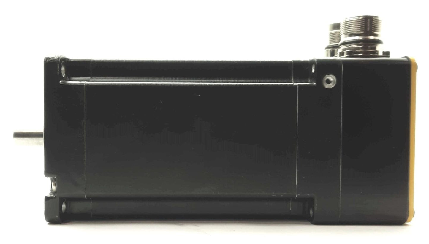 Used Parker BE344JQ-NPSN BE Series Servo Motor, 2980RPM, 6.4A, 4.86Nm, NEMA 34