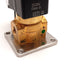 Used SMC VX3110V-01F-5DO1-B Vacuum Solenoid Valve, 3-Port N/C 24VDC, G1/8, 1.3X10-1Pa