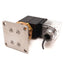 Used SMC VX3110V-01F-5DO1-B Vacuum Solenoid Valve, 3-Port N/C 24VDC, G1/8, 1.3X10-1Pa