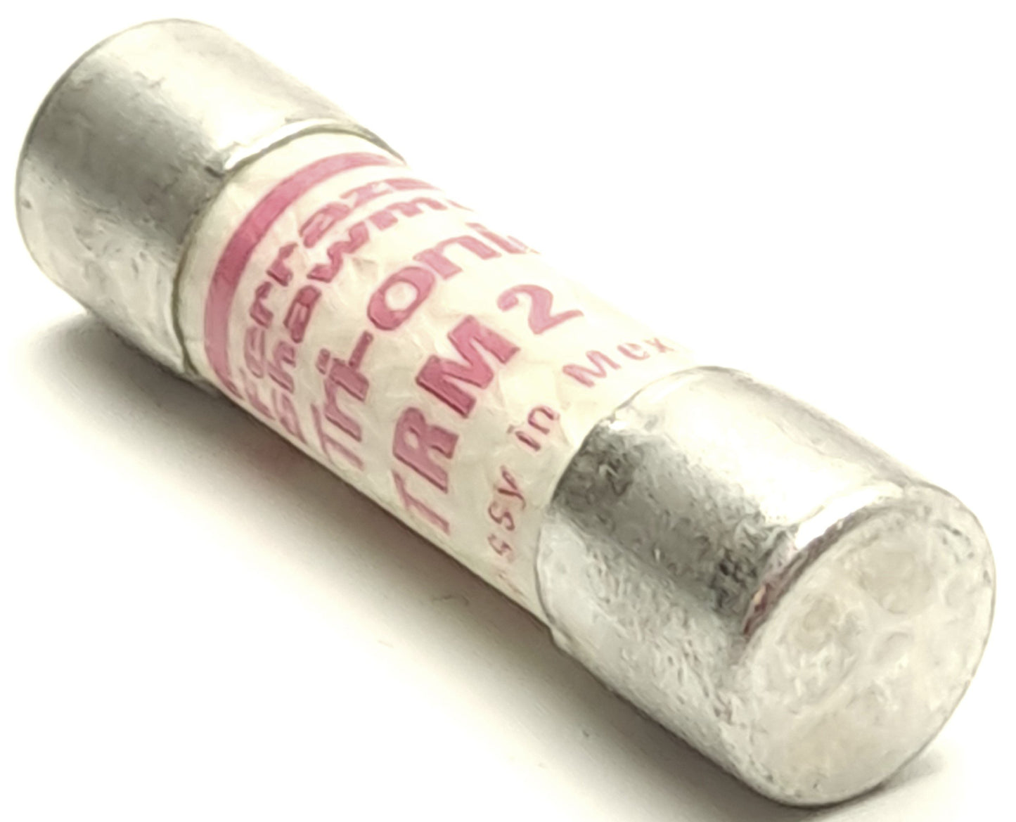 Open box Lot of 5 Ferraz Shawmut TRM2 Time Delay Midget Fuse, 250VAC, 2A, 10kA Interrupt