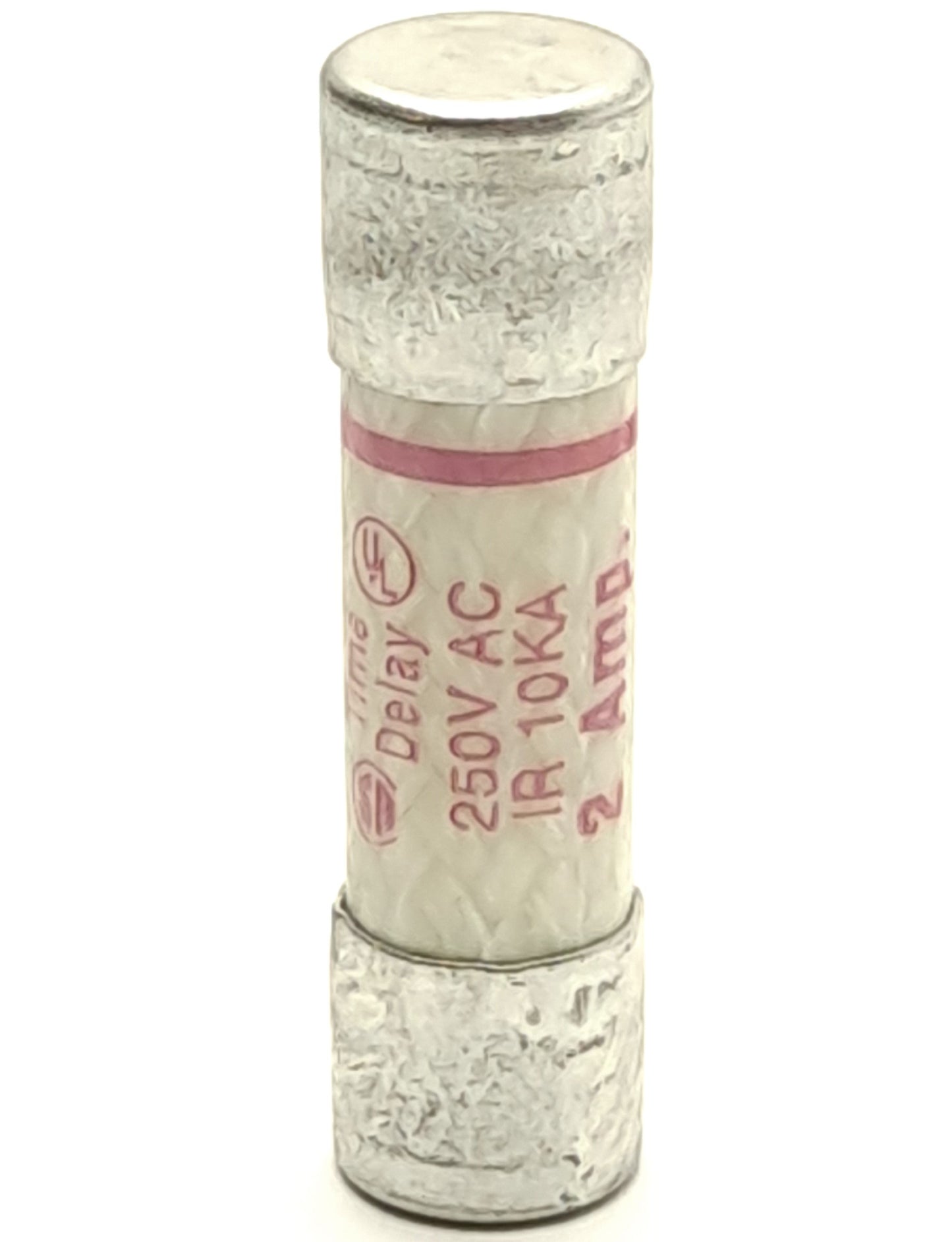 Open box Lot of 5 Ferraz Shawmut TRM2 Time Delay Midget Fuse, 250VAC, 2A, 10kA Interrupt