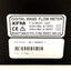 New AALBORG XFMS-010081 Digital Mass Flow Meter 0-100 mL/Min Air, Out: 0-5v, RS 485