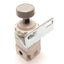 Used SMC IR1000-F01EB-A Precision Regulator, In: 1.0MPa Max, Out: 0.005-0.2MPa, G1/8