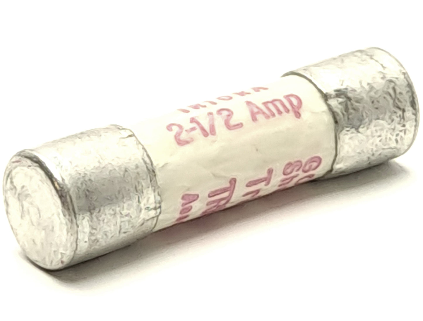 Open box Lot of 9 Ferraz Shawmut TRM2-1/2 Time Delay Midget Fuse, 250VAC, 2.5A, 12s Delay