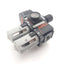 Used ARO P39124-600 Piggyback Filter Regulator, Filter And Lockout Valve 1/4" 0-30psi
