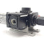 Used ARO P39124-600 Piggyback Filter Regulator, Filter And Lockout Valve 1/4" 0-30psi
