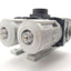 Used ARO P39124-600 Piggyback Filter Regulator, Filter And Lockout Valve 1/4" 0-30psi